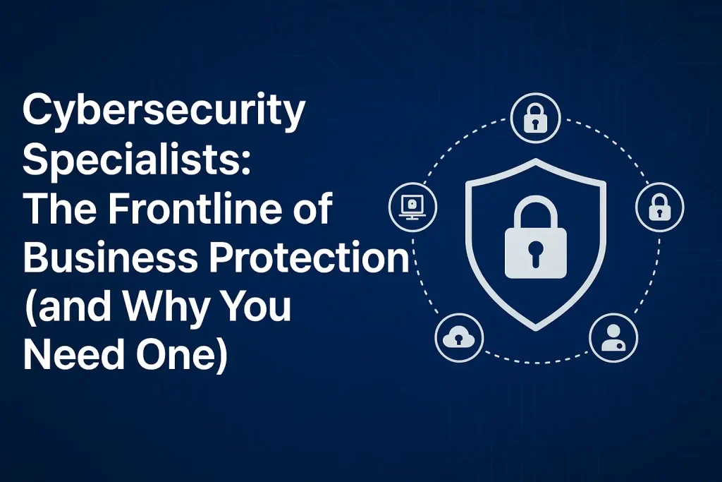 Cybersecurity Specialists