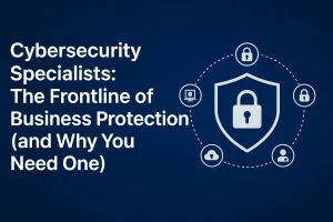 Cybersecurity Specialists