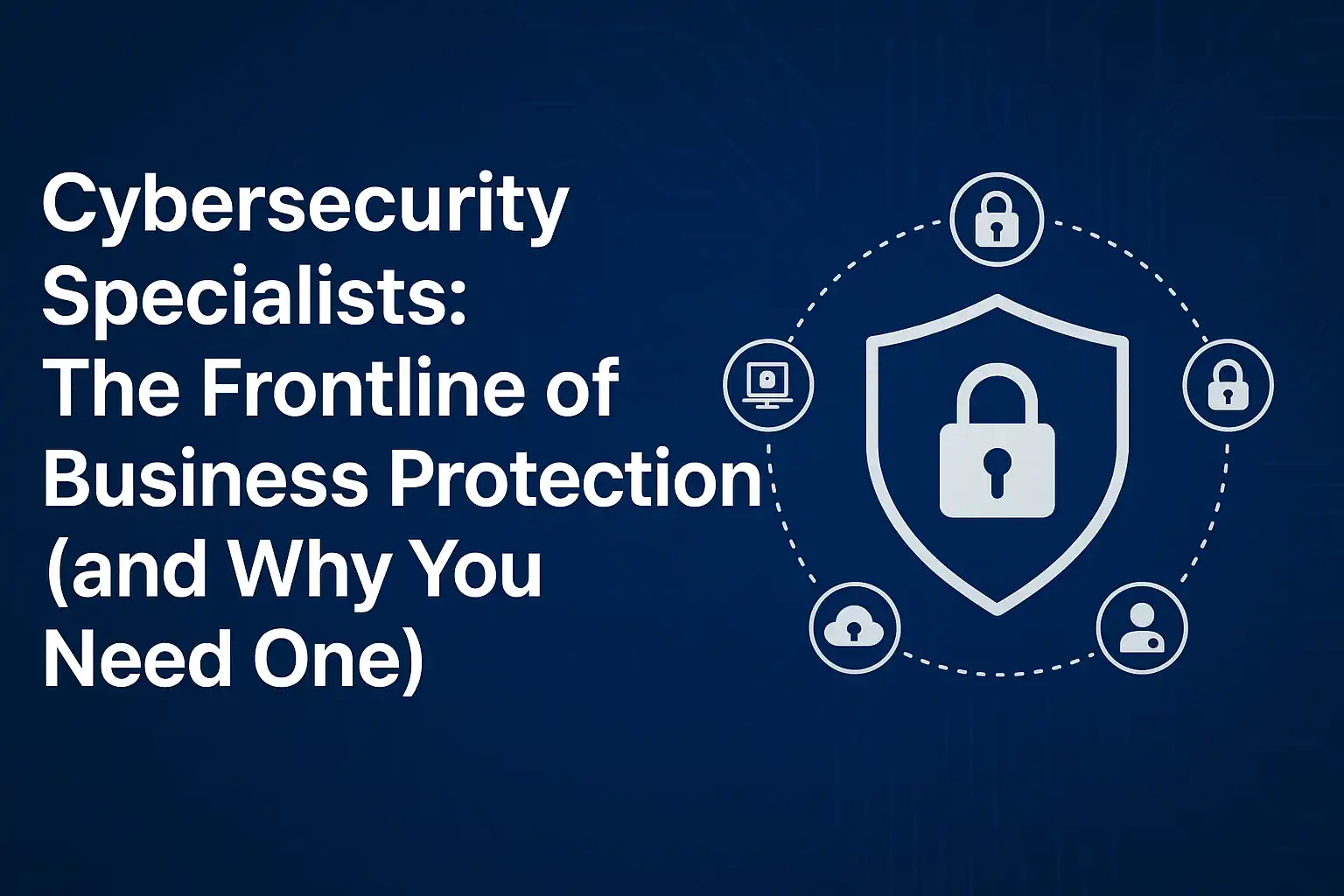 Cybersecurity Specialists