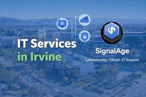 SignalAge IT Services in irvine