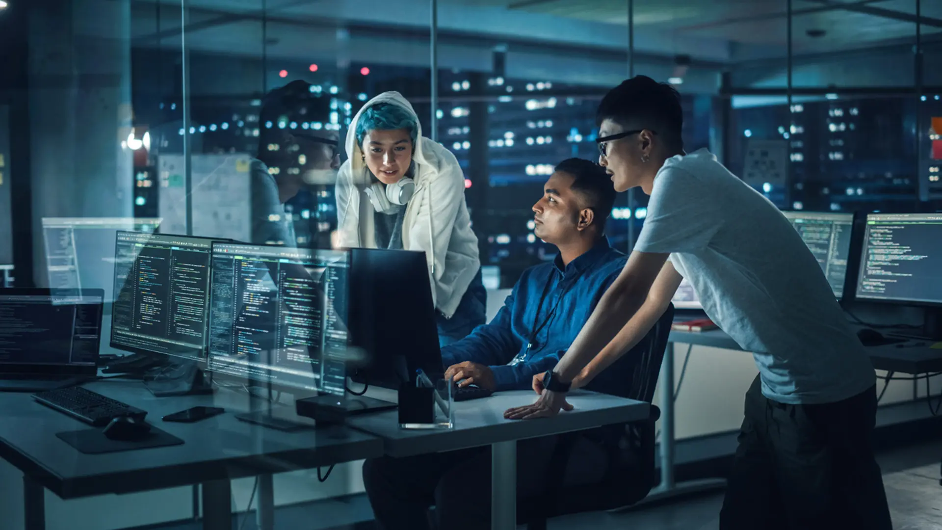 Cybersecurity Services Orange County
